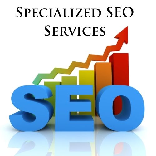 Specialized SEO Services, SEO Consulting Services